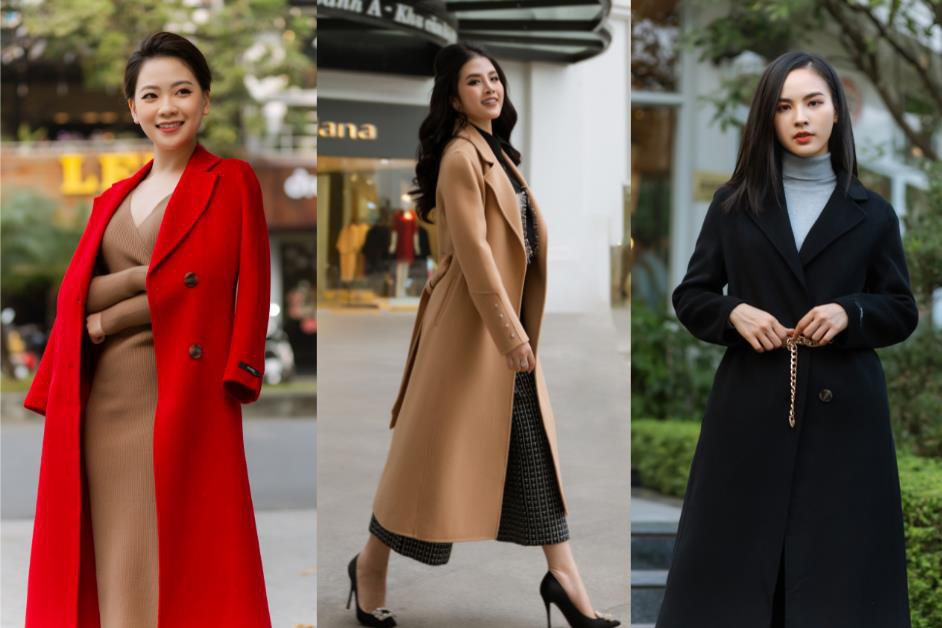 Thương hiệu được các BTV tài chính lựa chọn xây dựng phong cách sang trọng - Ảnh 6.