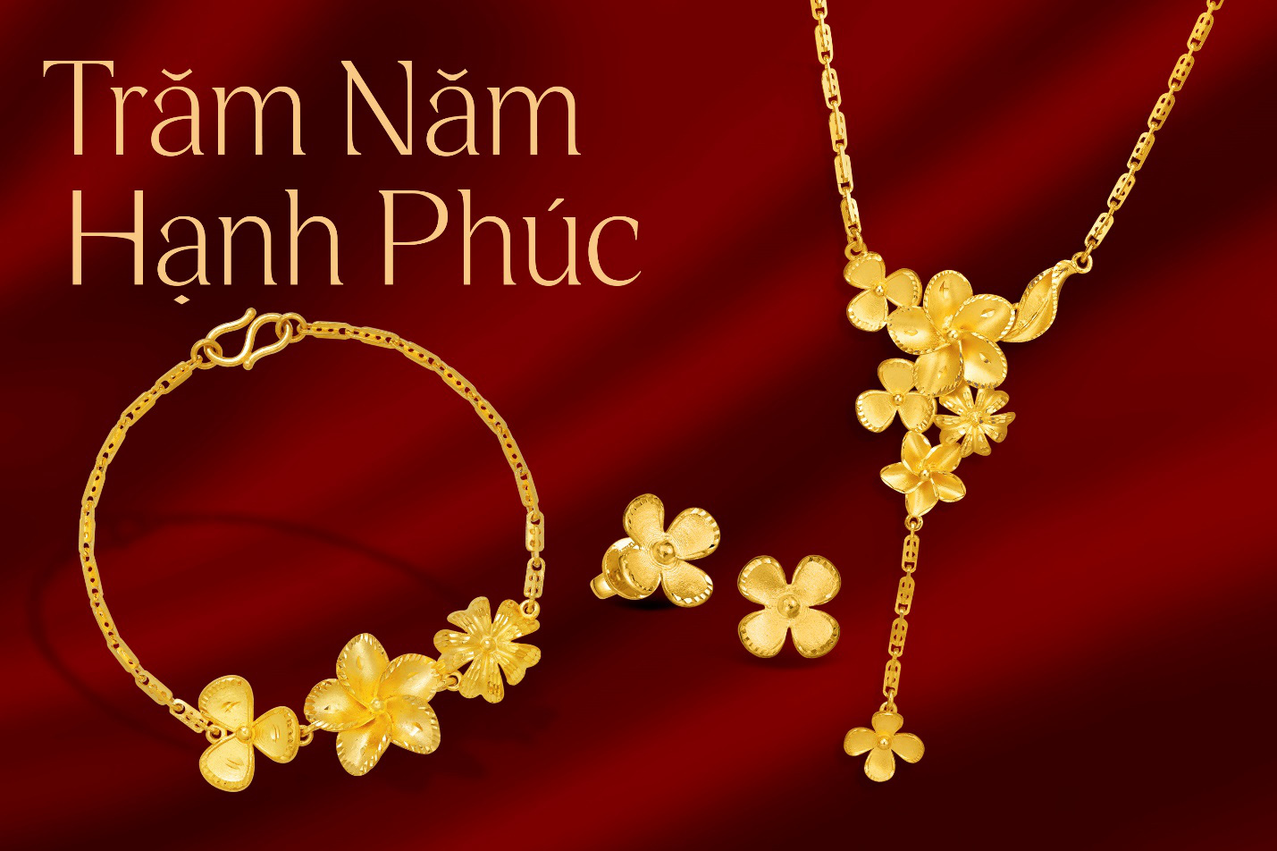 Hạnh phúc thăng hoa cùng trang sức cưới Ngọc Thẩm Jewelry - Ảnh 2.