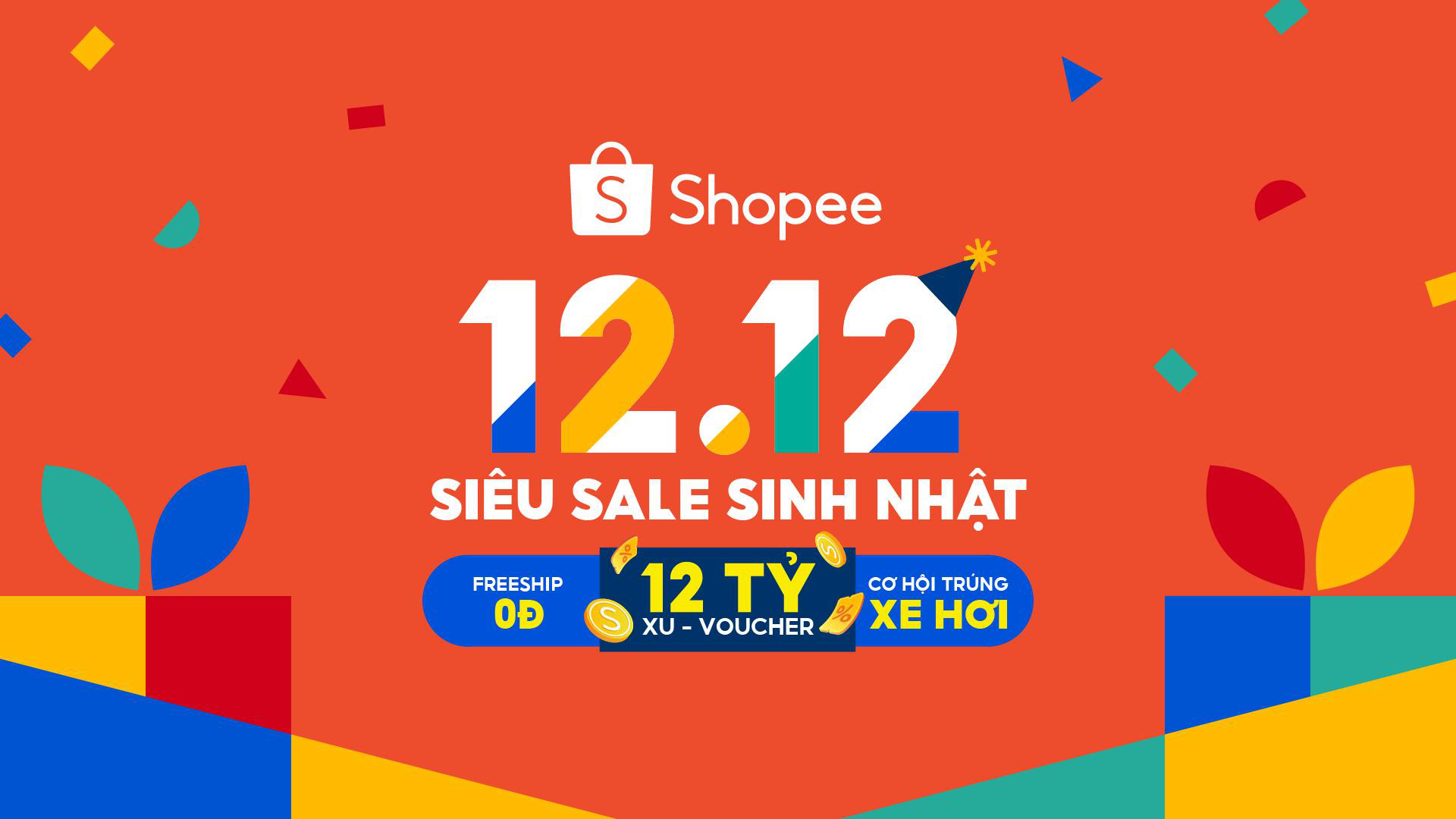Người dùng tận hưởng đa dạng niềm vui mua sắm với Shopee 12.12 siêu sale sinh nhật - Ảnh 1.