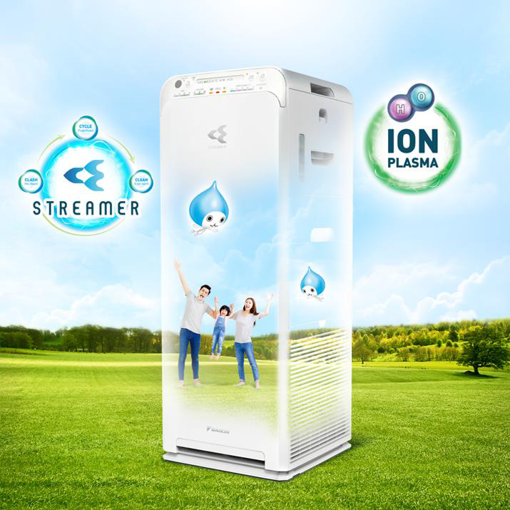 Nhận ngay 1 năm bảo hành, rinh vàng về nhà cùng điều hoà, máy lọc khí Daikin - Ảnh 2.