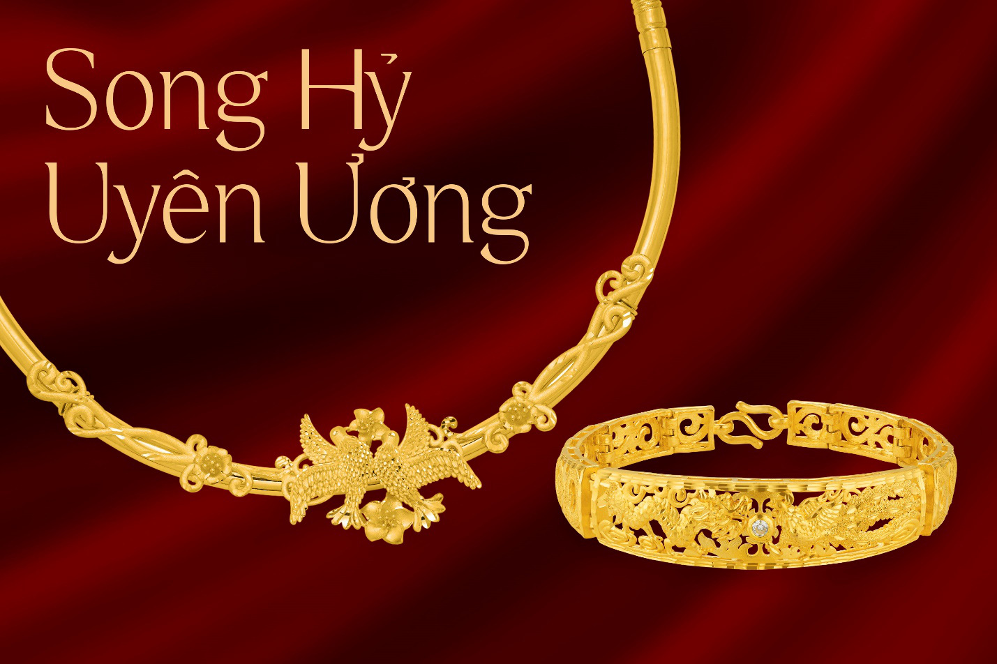 Hạnh phúc thăng hoa cùng trang sức cưới Ngọc Thẩm Jewelry - Ảnh 4.