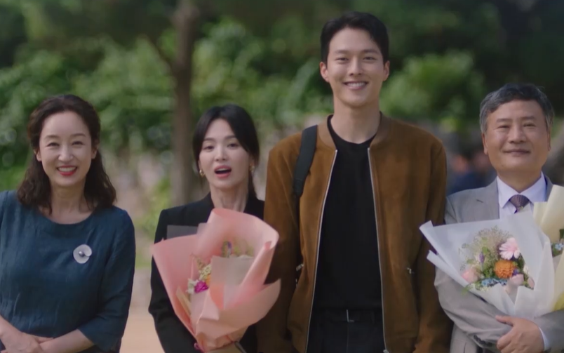 Now, We Are Breaking Up tập 9: Song Hye Kyo sắp được tình trẻ đưa về nhà ra mắt gia đình 