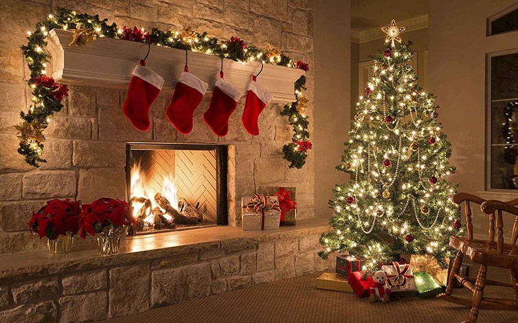 Mang cả không khí Giáng sinh vào nhà với những món đồ trang trí siêu xinh giá chỉ từ 100.000 đồng