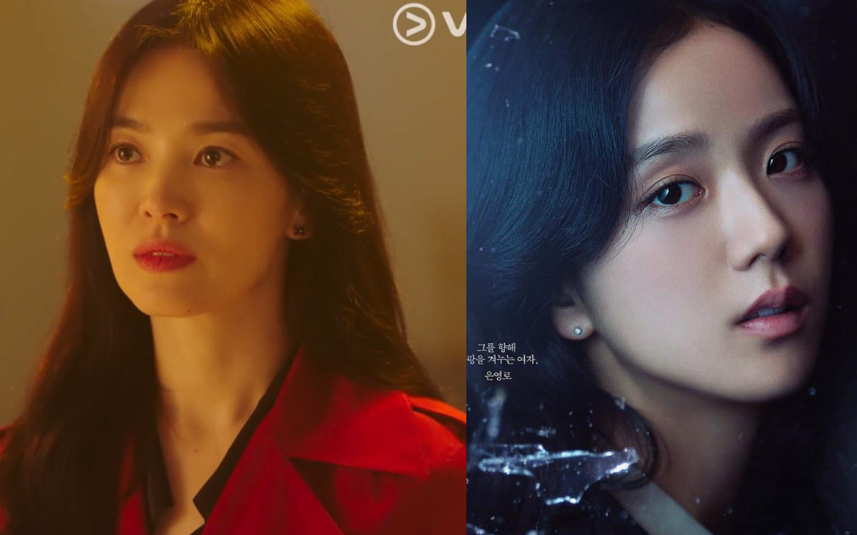 Phim mới của Jisoo (BLACKPINK) chưa chiếu đã lăm le "hất cẳng" dự án "flop" của Song Hye Kyo với thành tích nổi bật này