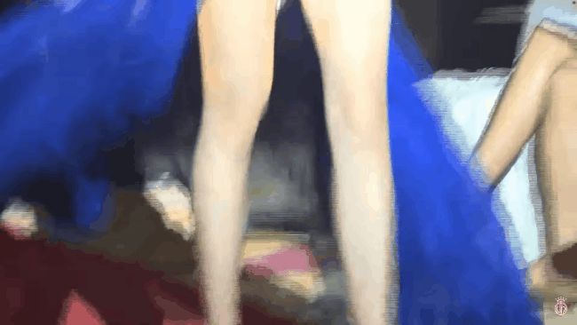 Đỗ Thị Hà tung "chiêu độc" với bộ đầm ngắn cũn xoay 2 vòng "càn quét" sàn diễn của Miss World 2021 - Ảnh 8.