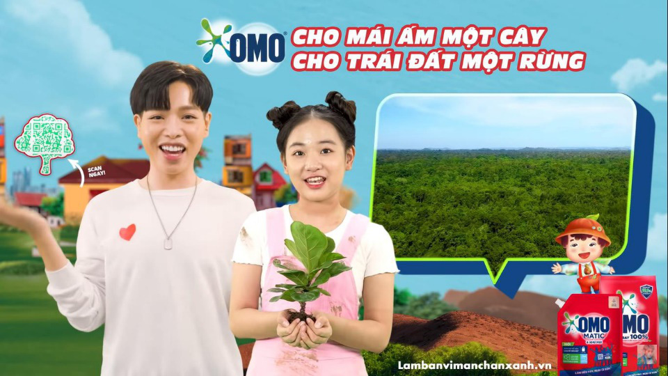 “Bắt ngay chiếc trend” giàu ý nghĩa: Một cây cho nhà, một cây cho rừng - Ảnh 4.