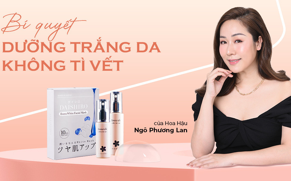 Review bộ 3 dưỡng trắng da được giới celeb khen ngợi: Dùng rồi mới tiếc không tậu sớm hơn