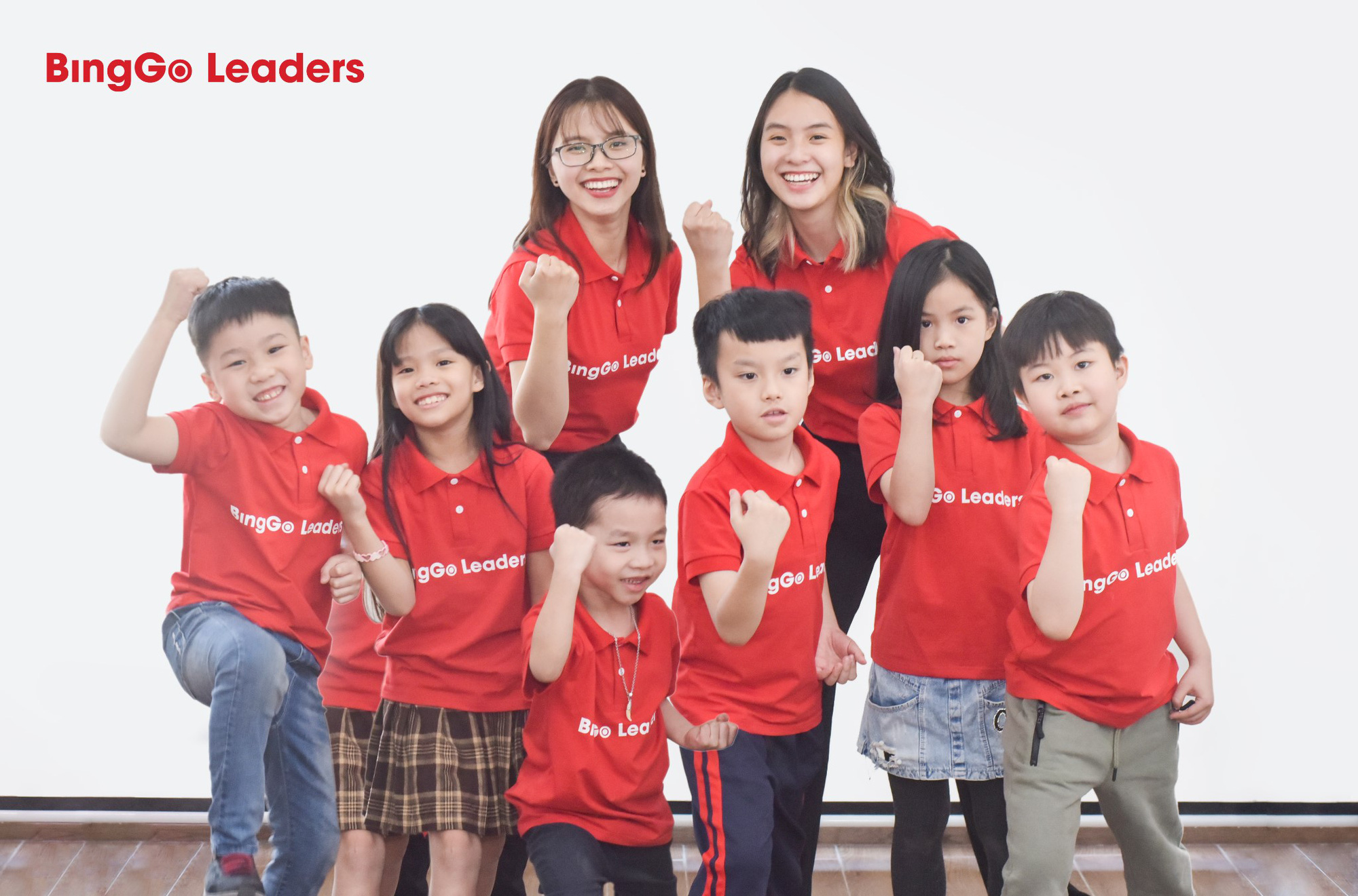 BingGo Leaders - Không đơn giản chỉ là dạy tiếng Anh cho trẻ em - Ảnh 1.