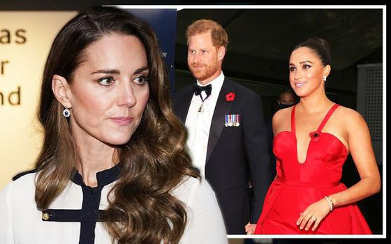 Công nương Kate chủ động gọi điện để giảng hòa, Meghan Markle có thái độ khiến dư luận &quot;sôi máu&quot;