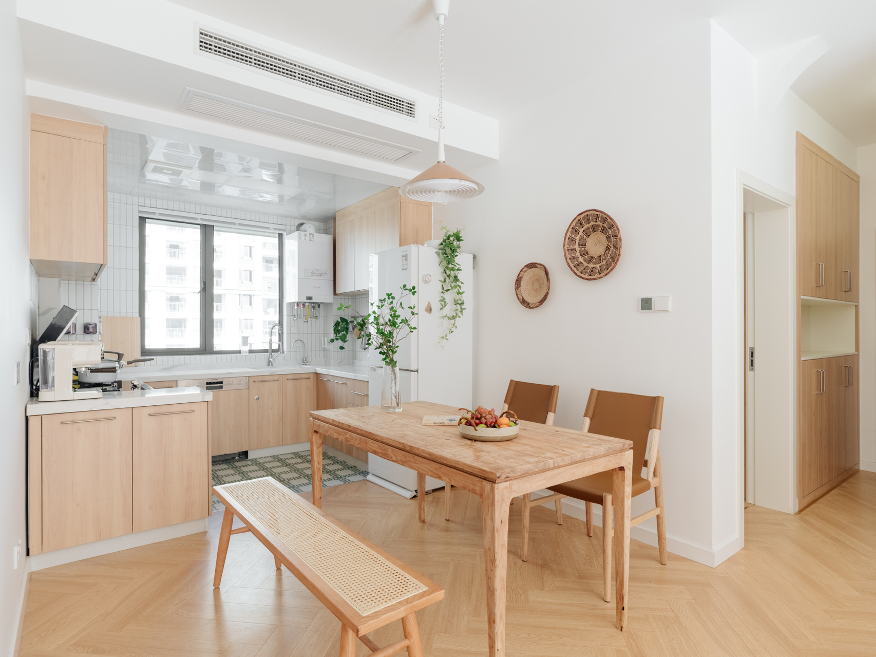 Thích mê căn hộ nhỏ phong cách nội thất Nhật Bản, tuy đơn giản nhưng lại ấm áp vô cùng - Ảnh 7.