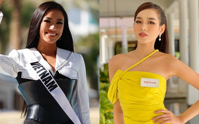 Chuyện đi thi Hoa hậu siêu hài Đỗ Thị Hà và Kim Duyên: Người "đổ sỉ" đồ ăn vặt Việt Nam, người bán váy cho đối thủ