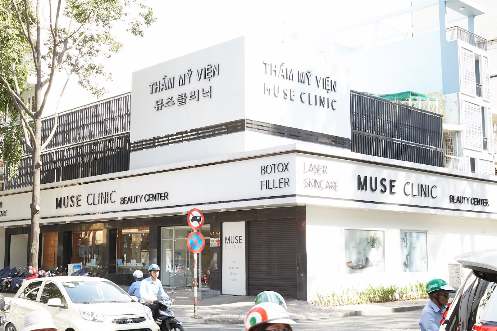 Da căng bóng với Thẩm mỹ viện Hàn Quốc Muse Medical - Muse Clinic - Ảnh 2.