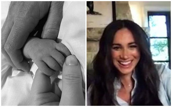 Hoàng gia Anh đón chào thành viên nhí theo cách phá vỡ truyền thống, Meghan Markle lại chiếm spotlight bằng dự án mới