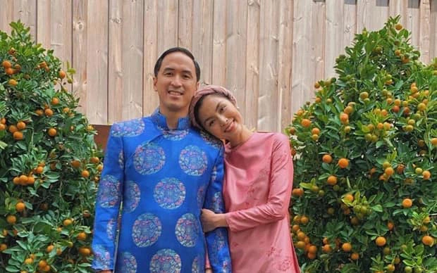 Kết hôn đã một thập kỷ nhưng vợ chồng Tăng Thanh Hà vẫn giữ thói quen đáng yêu này vào ngày đầu năm mới