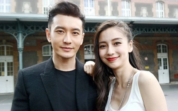 Ngày đầu năm mới, fan của Huỳnh Hiểu Minh và Angelababy đã "đại chiến", nguyên nhân liên quan trực tiếp tới chuyện ly hôn