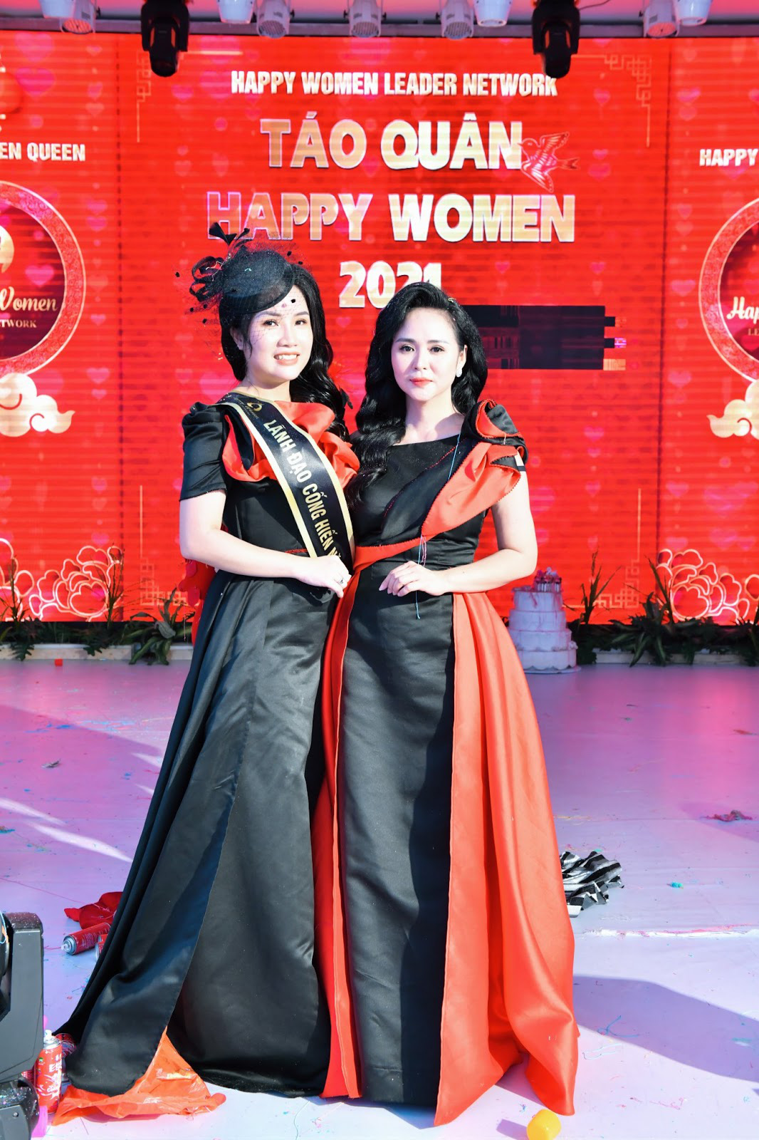 Doanh nhân Đỗ Hương Ly và dàn sao Việt rạng rỡ tại sự kiện Táo Quân Happy Women 2021 - Ảnh 9.