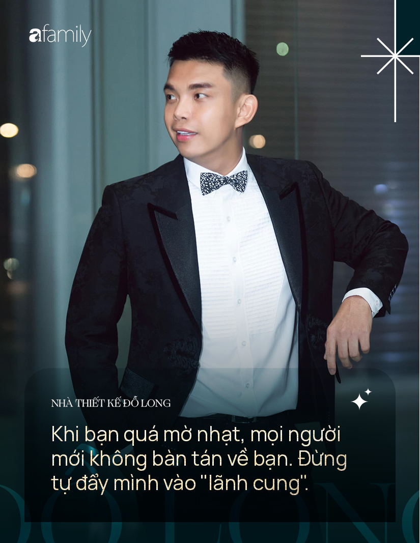 Người đứng sau những bộ váy áo sexy nhất lịch sử của sao Việt - NTK "thị phi" của Vbiz  - Ảnh 3.