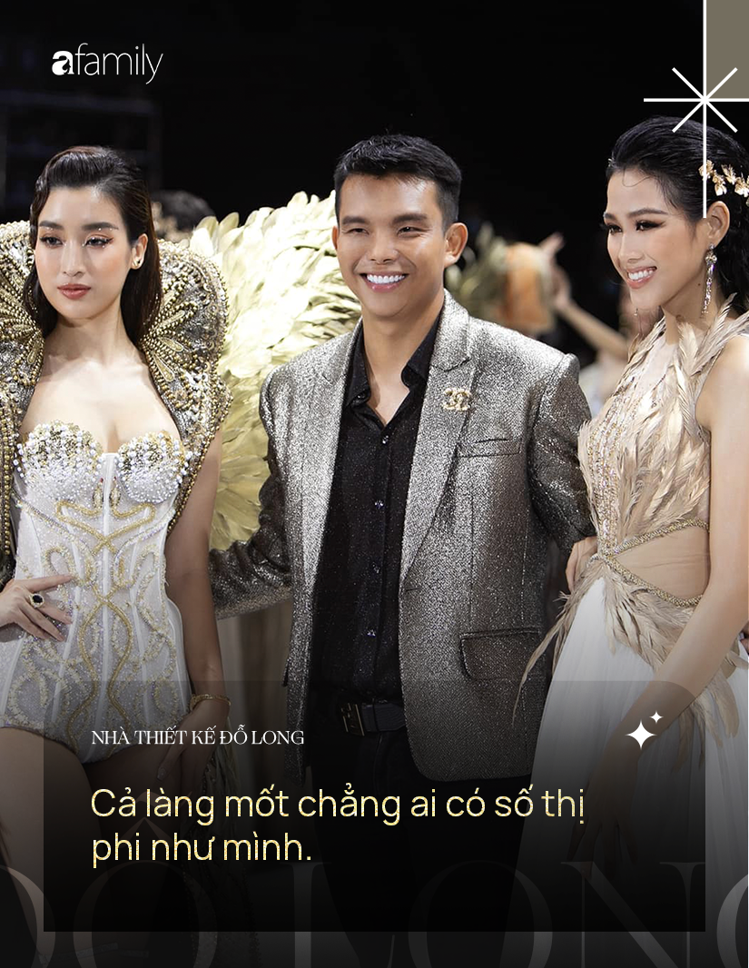 Người đứng sau những bộ váy áo sexy nhất lịch sử của sao Việt - NTK "thị phi" của Vbiz  - Ảnh 5.