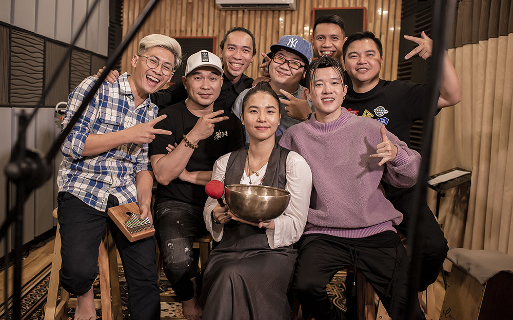 MTV kết hợp cùng rapper huyền thoại Young Uno trong ca khúc mới 