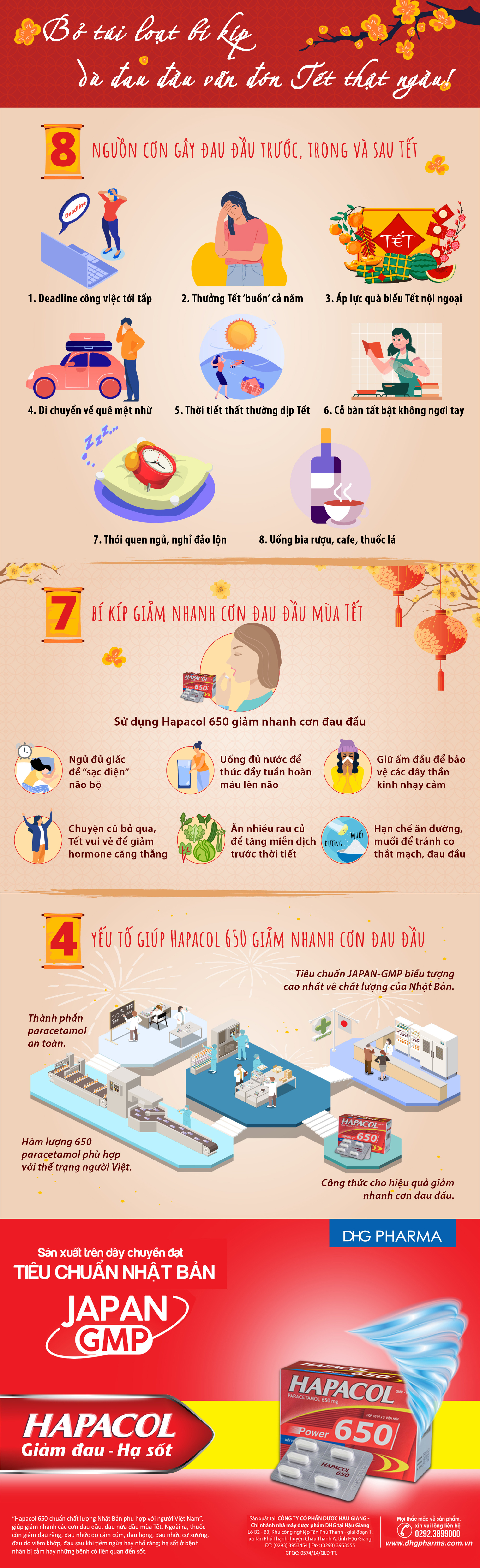 Đau đầu ngày Tết: Làm sao để đón Tết thật ngầu? - Ảnh 1.