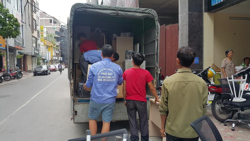 Chuyển nhà Phát Đạt báo giá vận chuyển trọn gói với giá cả hấp dẫn, dịch vụ chuyên nghiệp - Ảnh 2.