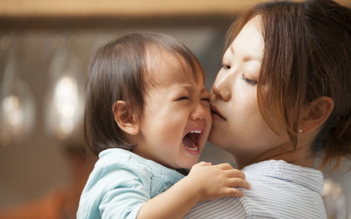 Trẻ hay khóc và ít quấy khóc sẽ có 3 khác biệt này khi lớn lên, cha mẹ cần chú ý