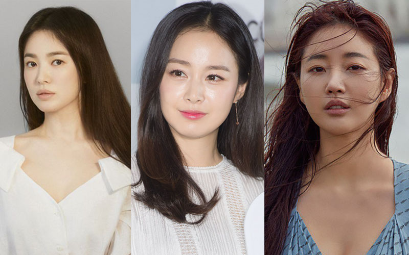 Top mỹ nhân Hàn Quốc sở hữu vẻ đẹp trẻ trung ở tuổi U40: Nhiều lần lộ dấu hiệu lão hóa nhưng Kim Tae Hee vẫn vượt mặt Song Hye Kyo