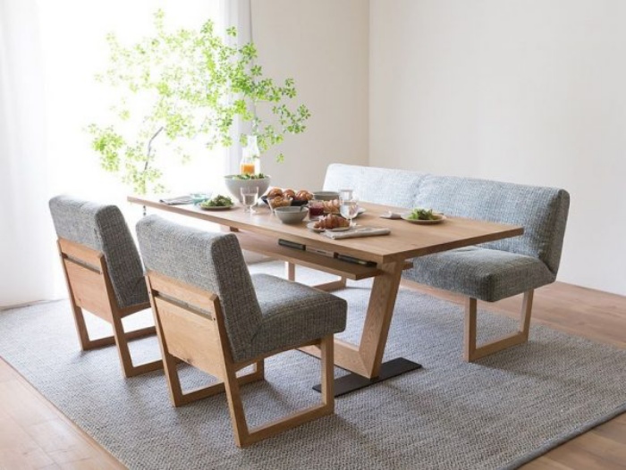 Cách bố trí bàn ăn giúp những căn bếp nhỏ trở nên rộng rãi bất ngờ - Ảnh 5.