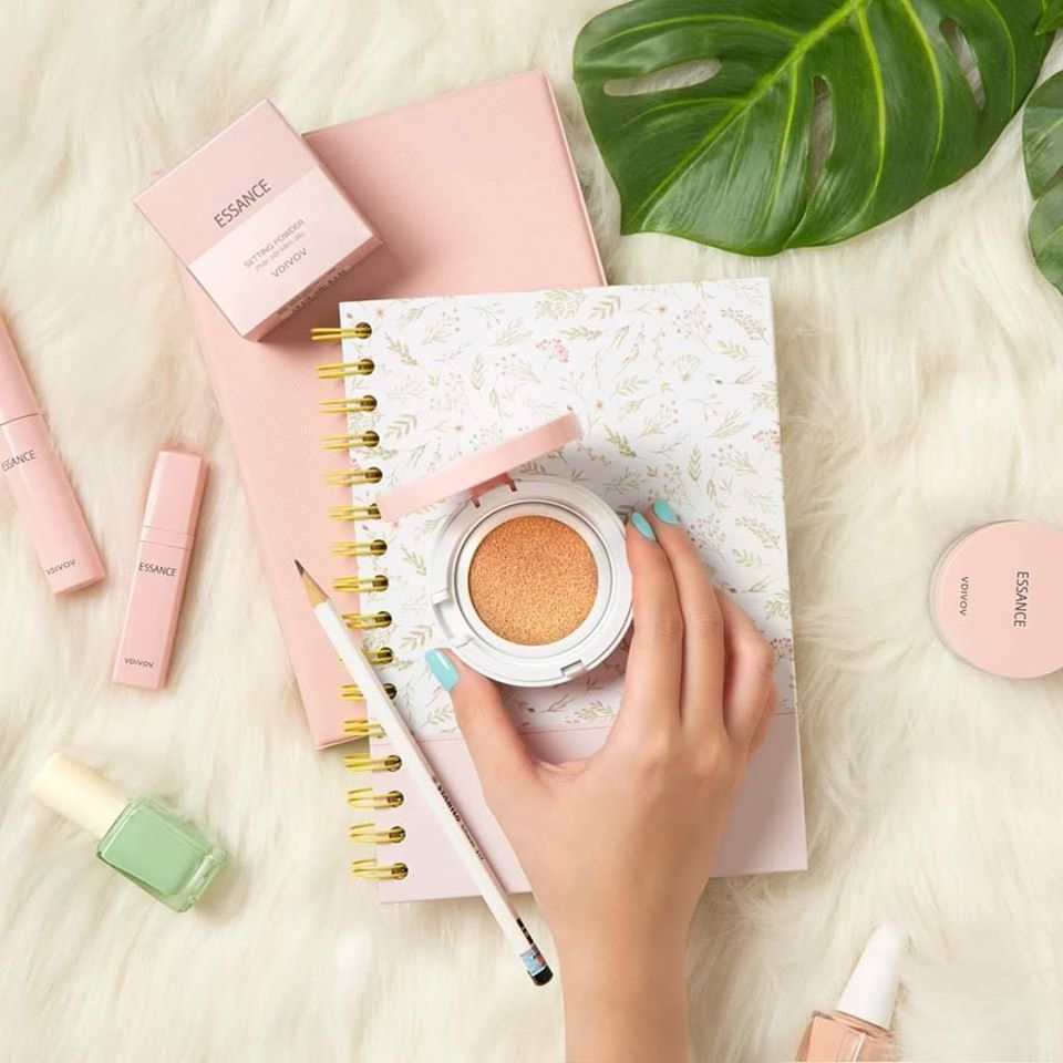 5 loại cushion dưới 300k chất lượng "ổn áp", sắm ngay để tút tát da mịn đẹp Tết này bạn ơi - Ảnh 12.