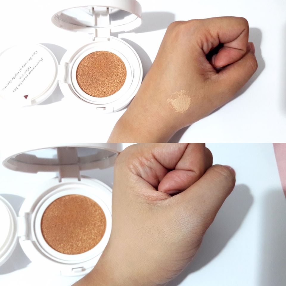 5 loại cushion dưới 300k chất lượng "ổn áp", sắm ngay để tút tát da mịn đẹp Tết này bạn ơi - Ảnh 10.