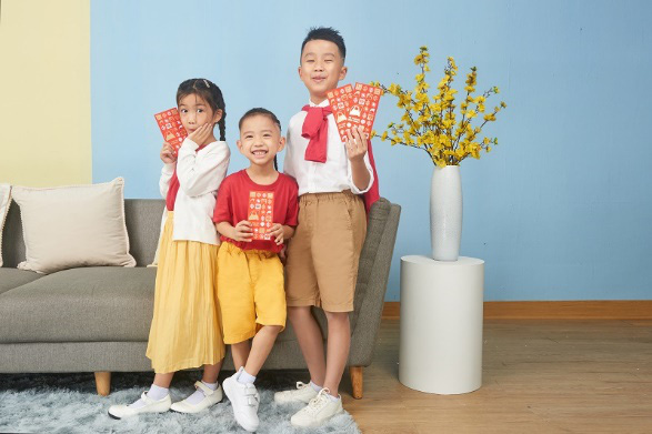 Ốc Thanh Vân chọn trải nghiệm “Tết thoải mái” cho cả gia đình - Ảnh 5.
