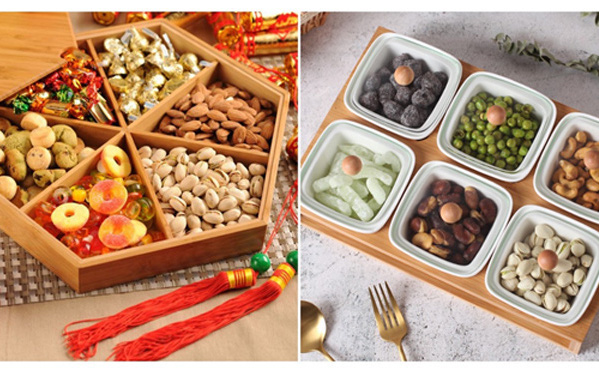 Ở nhà ăn Tết: Điểm danh những món ăn chuẩn Tết mà lại không gây béo