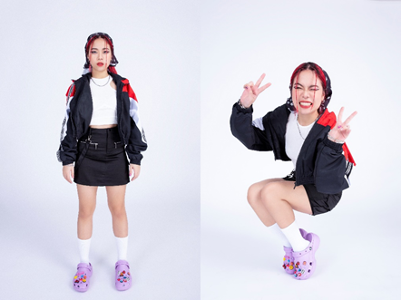 Tlinh đầy phong cách cùng phiên bản mới dòng Crocs Classic - Ảnh 3.