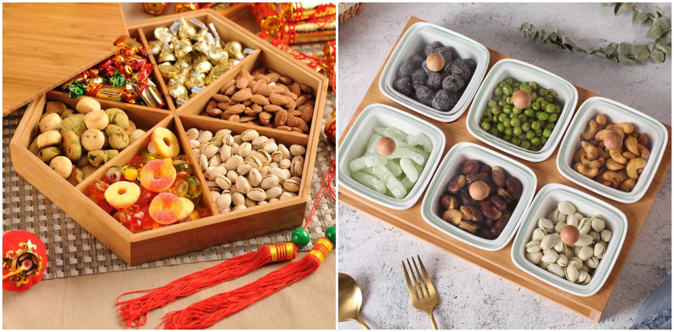 Ở nhà ăn Tết: Điểm danh những món ăn chuẩn Tết mà lại không gây béo - Ảnh 1.