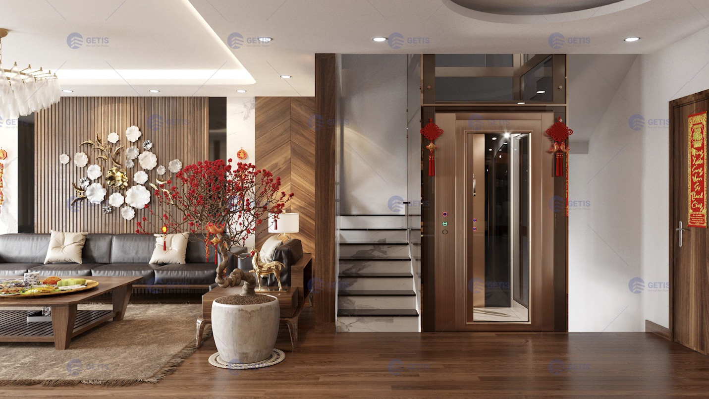 Thang máy gia đình, đâu là sự lựa chọn tốt nhất ? - Ảnh 4.