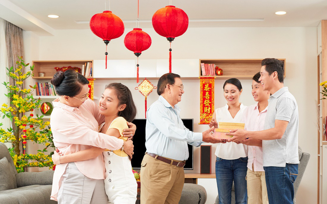 Bật mí xu hướng quà Tết 2021 – Sức khỏe “lên ngôi”