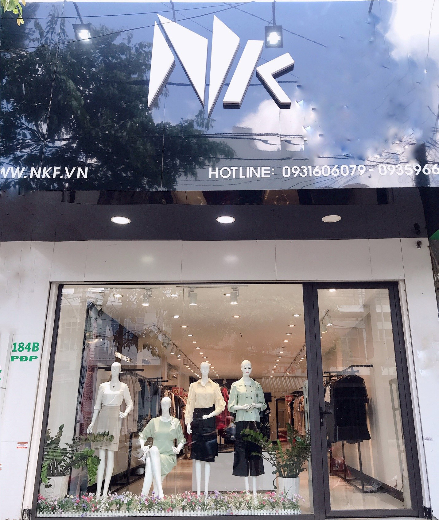 Cùng NK Fashion – Thời trang Hàn Quốc thổi làn gió mới vào BST  Sắc Xuân - Ảnh 1.