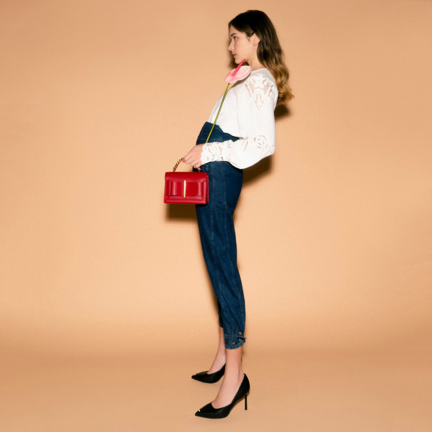 Bộ sưu tập “Yêu em” ngọt ngào của Charles & Keith trong mùa Valentine - Ảnh 5.