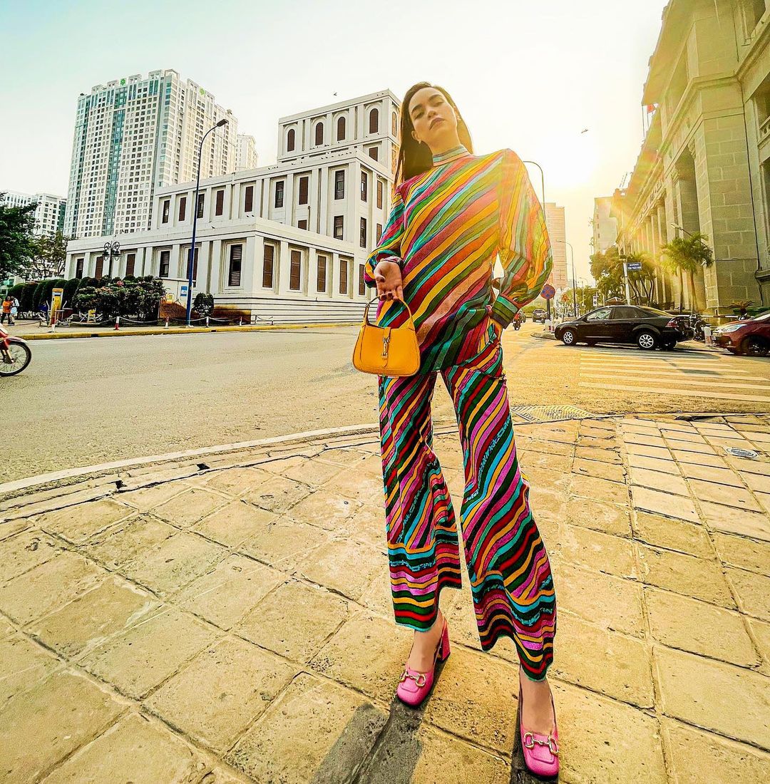 street style - Ảnh 3.