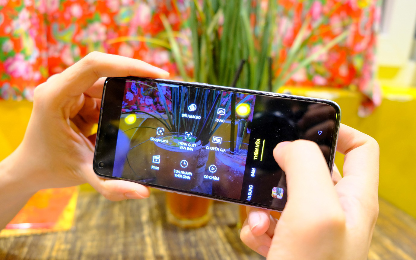 Ở nhà chung tay chống dịch nhưng vẫn không nhàm chán với bí kíp chụp ảnh của realme 7 Pro