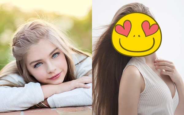 Cô bé đẹp &quot;không góc chết&quot; được đánh giá là 1 trong 5 bé gái xinh nhất thế giới, lọt top 100 gương mặt đẹp nhất hành tinh giờ ra sao?