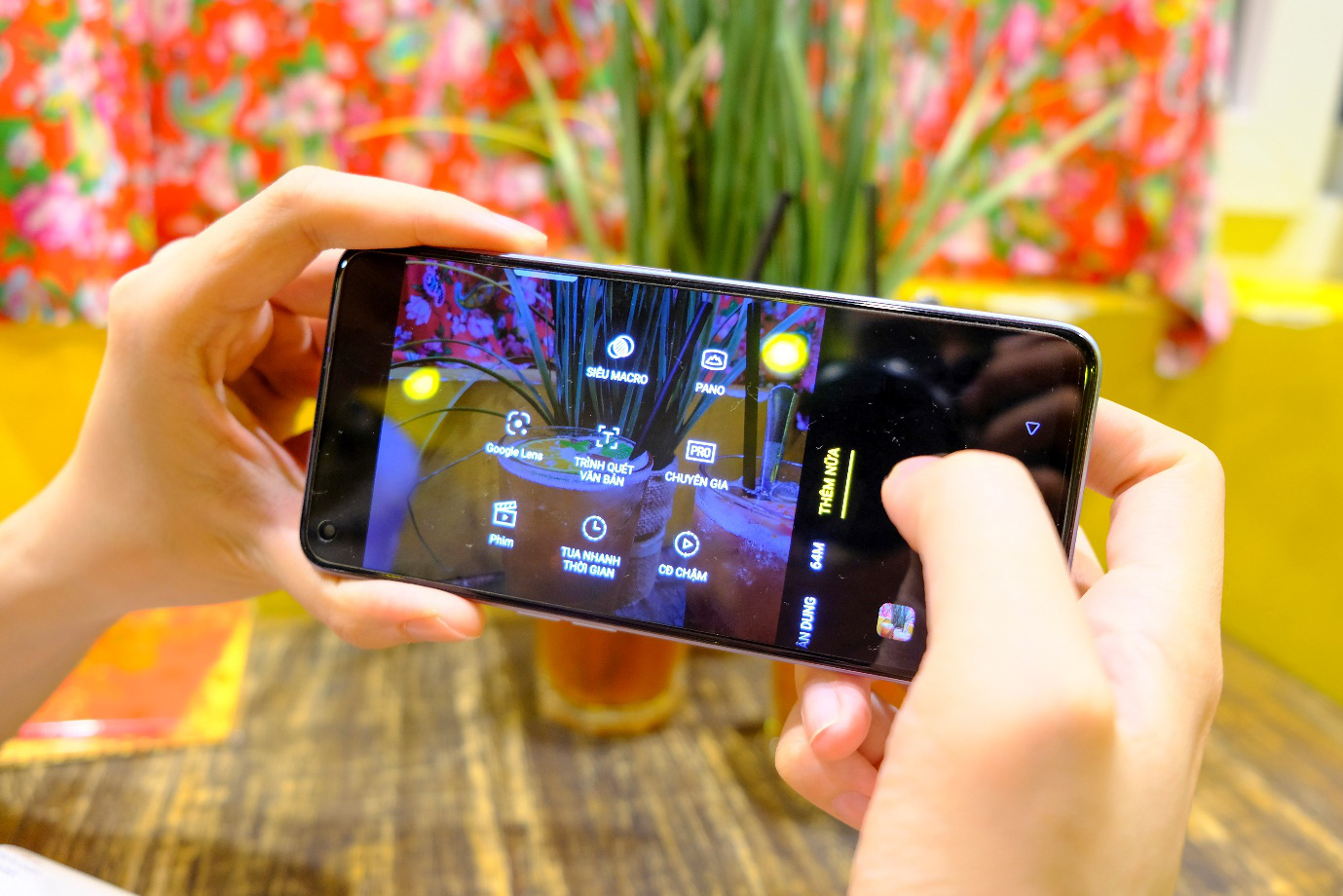 Ở nhà chung tay chống dịch nhưng vẫn không nhàm chán với bí kíp chụp ảnh của realme 7 Pro - Ảnh 1.