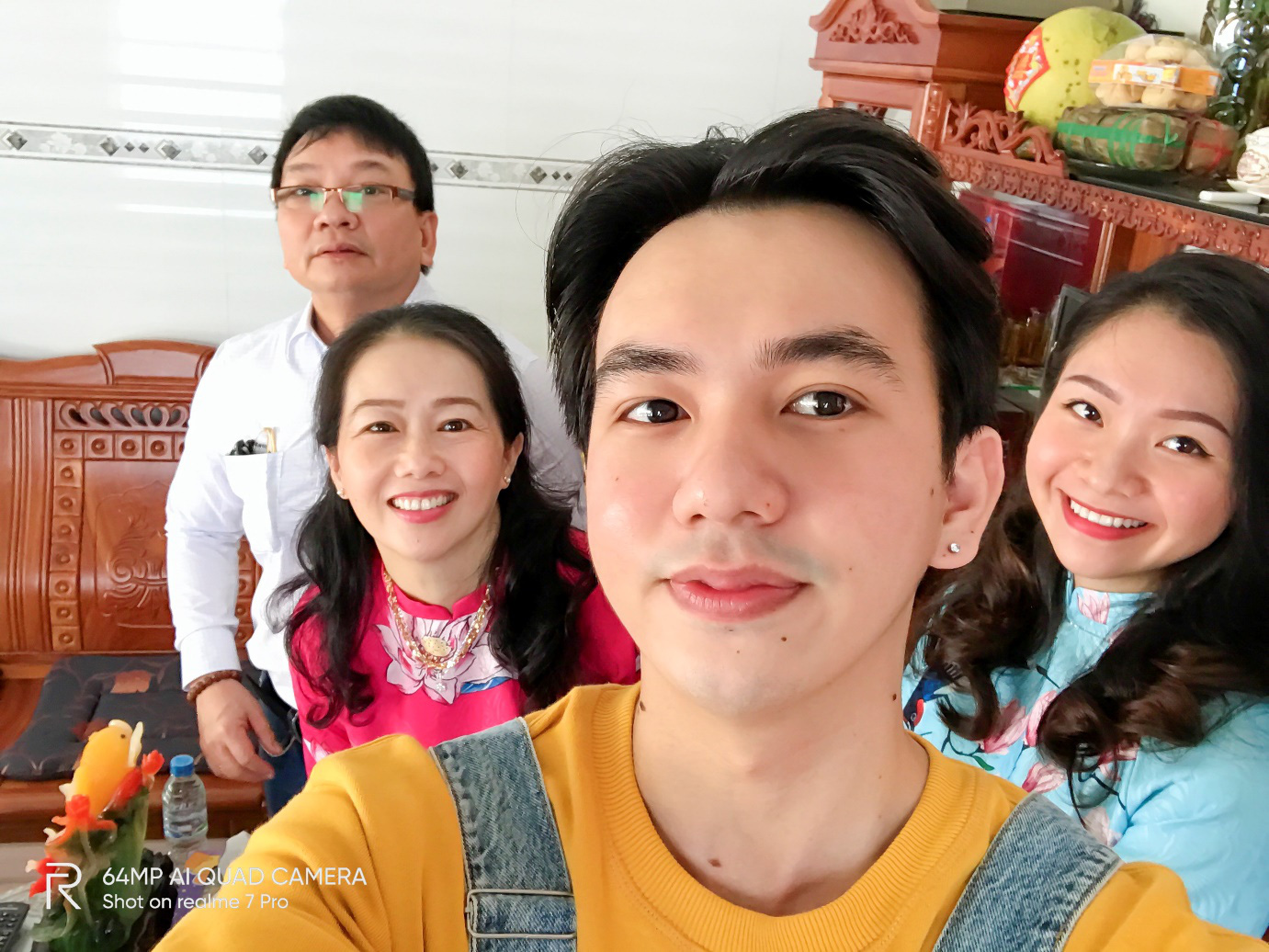 Ở nhà chung tay chống dịch nhưng vẫn không nhàm chán với bí kíp chụp ảnh của realme 7 Pro - Ảnh 2.