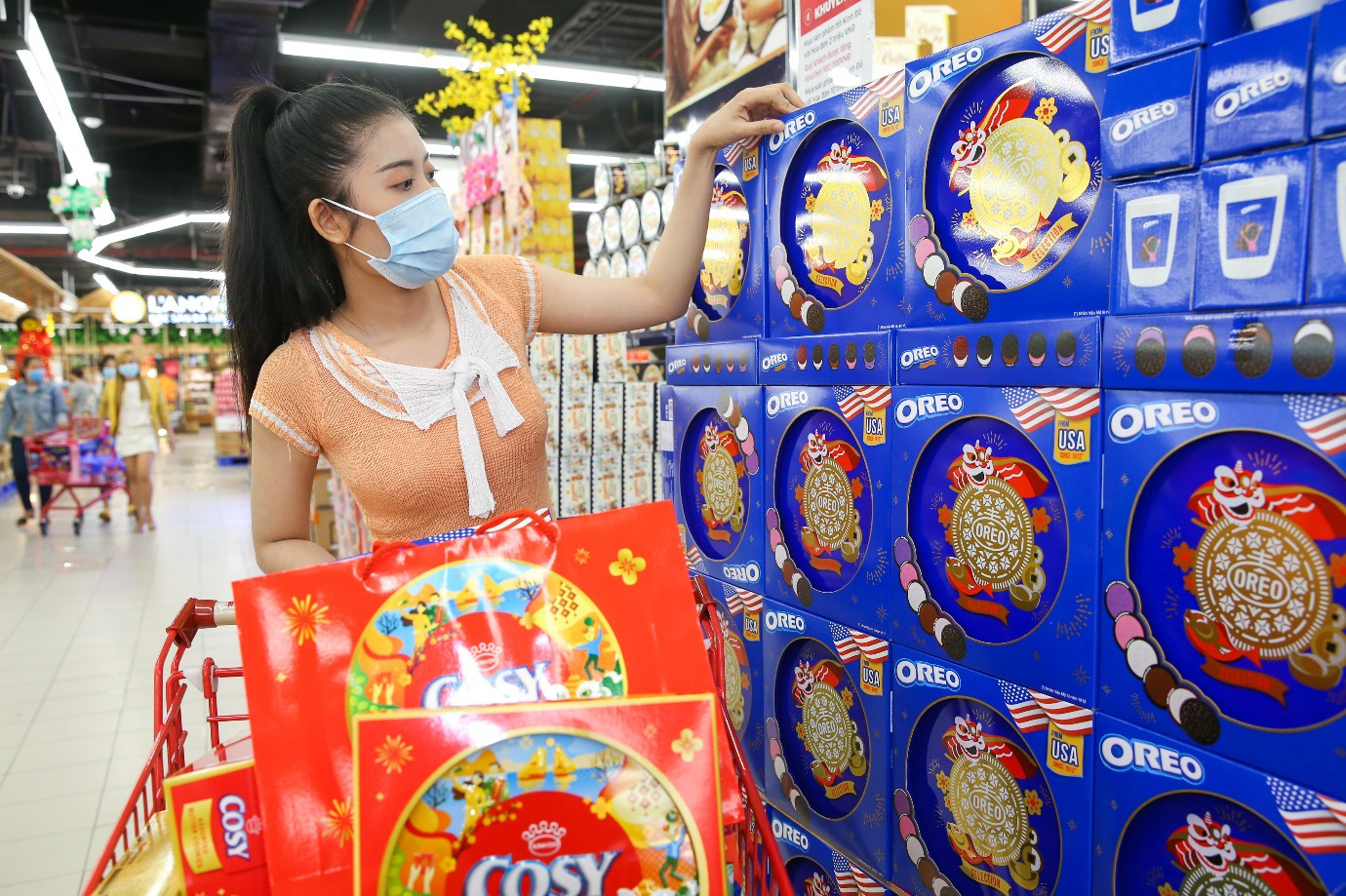 Gìn giữ giá trị tết cổ truyền của người Việt - Ảnh 3.