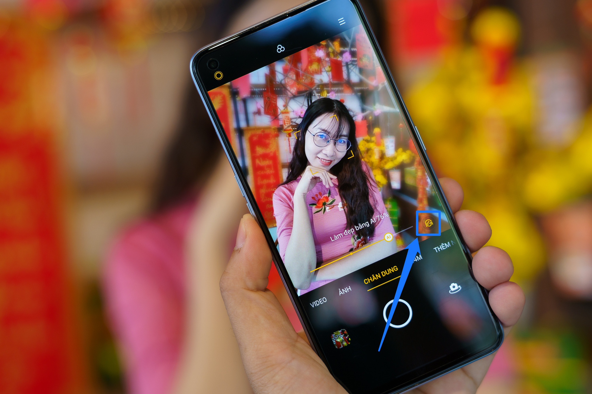 Ở nhà chung tay chống dịch nhưng vẫn không nhàm chán với bí kíp chụp ảnh của realme 7 Pro - Ảnh 3.