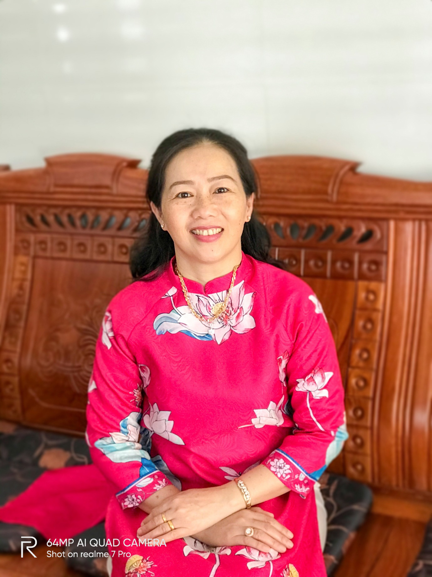 Ở nhà chung tay chống dịch nhưng vẫn không nhàm chán với bí kíp chụp ảnh của realme 7 Pro - Ảnh 4.