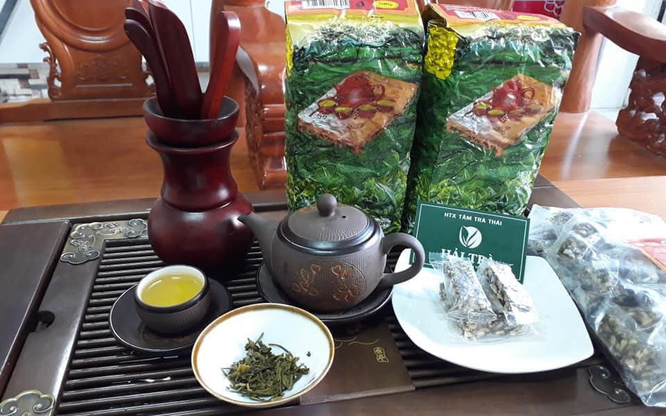 Hải Trà Tân Cương gợi ý 3 dòng trà Thái Nguyên ngon kèm giá bán
