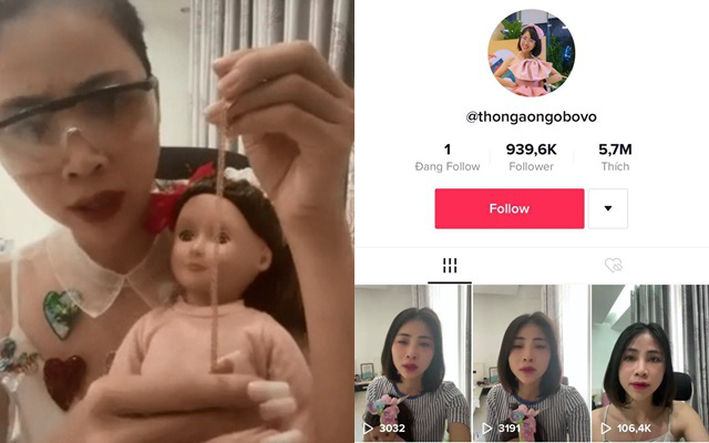 YouTuber Thơ Nguyễn bất ngờ ẩn clip sau lùm xùm gây tranh cãi vì &quot;xin vía&quot; học giỏi từ búp bê giả như Kuman Thong