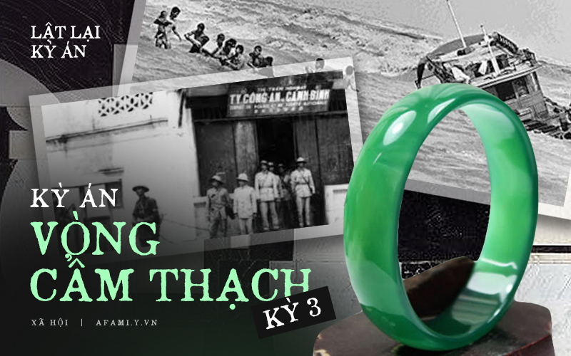 Thảm án "vòng cẩm thạch" kì cuối: Giấc mộng "thiên di" đánh cược bằng mạng sống, có nạn nhân cho tới bây giờ vẫn không xác định được danh tính