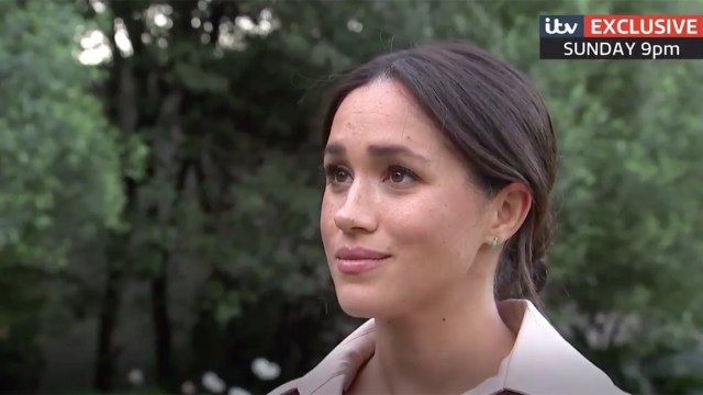 Bóc trần 14 "lời nói dối", đầy mâu thuẫn của Meghan Markle trong cuộc phỏng vấn bom tấn khiến ai nấy đều hả hê - Ảnh 3.